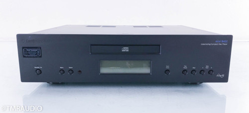 Cambridge Audio Azur 840C Upsampling CD Player; Black; Remote
