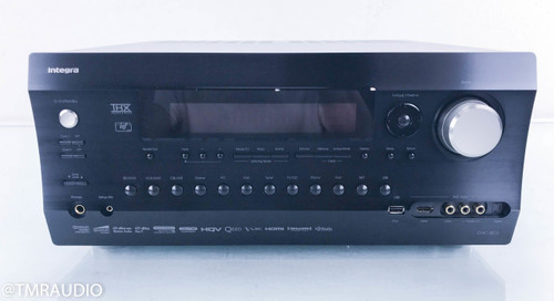 Integra DHC-80.3 (B) 7.1 Channel Home Theater Processor; Preamplifier