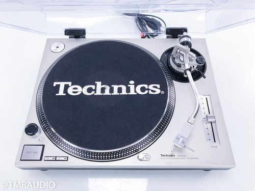 Technics SL-1200MK2 Turntable; Pickering XV-15 Cartridge