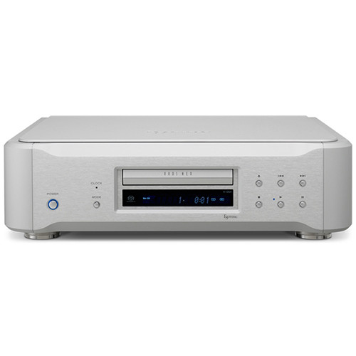 Esoteric K-05X SACD / CD Player; DAC; Silver (New)