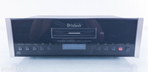 McIntosh MCD205 5 Disc CD Changer / Player; Remote