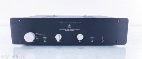Counterpoint SA-1000 Stereo Tube Preamplifier; MM / MC Phono