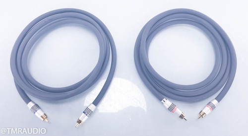 Monster Cable M950i RCA Cables; 2m Pair Interconnects