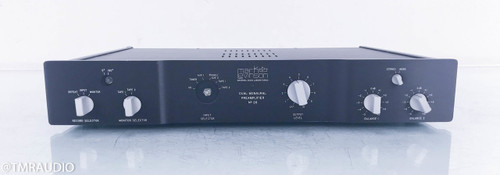 Mark Levinson No. 26 Dual Mono Preamplifier; AS-IS (No Power Supply)