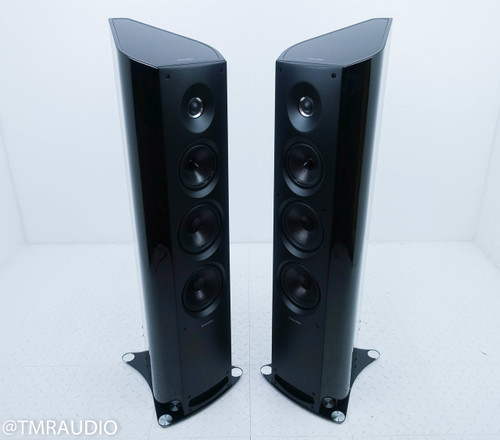 Sonus Faber Venere 3.0 Floorstanding Speakers; Black