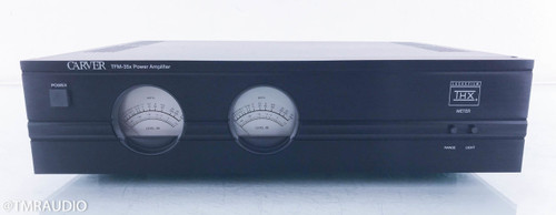 Carver TFM-35X Stereo Power Amplifier