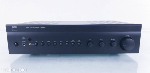 NAD C 326BEE Stereo Integrated Amplifier; 326-BEE