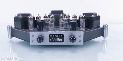 Manley Labs The Stingray Stereo Tube Integrated Amplifier