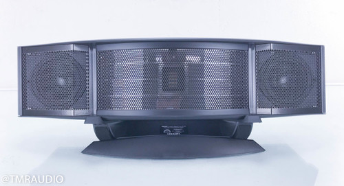 Martin Logan Motif X Center Channel Speaker; Black Ash