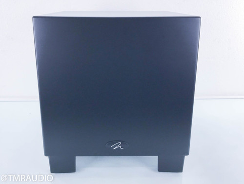 Martin Logan Dynamo 1500X 15" Powered Subwoofer