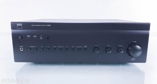 NAD C-375BEE Stereo Integrated Amplifier