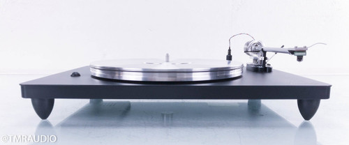 VPI Traveler 2 Turntable; Soundsmith Carmen Wood Cartridge