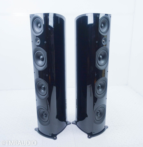 PSB Imagine T3 Floorstanding Speakers; Gloss Black Pair