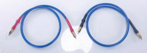 Cardas Quadlink 5-C RCA Cables; 1m Pair Interconnects