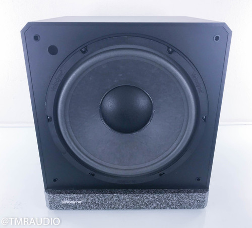 Velodyne F-1800RII 18" Active Servo Subwoofer; Black
