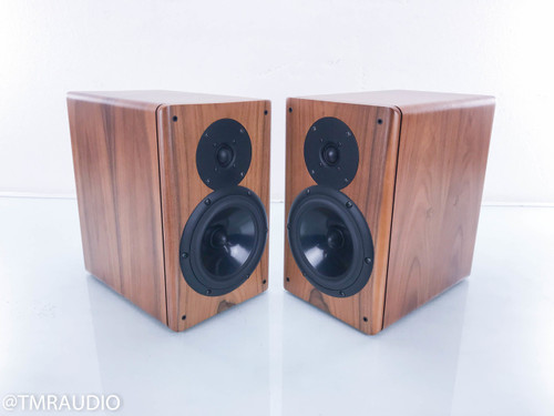 AV123 X-LS Bookshelf Speakers; Natural Palisander Pair