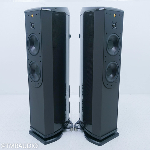Wilson Benesch A.C.T. C60 Limited Edition Floorstanding Speakers; Black Pair