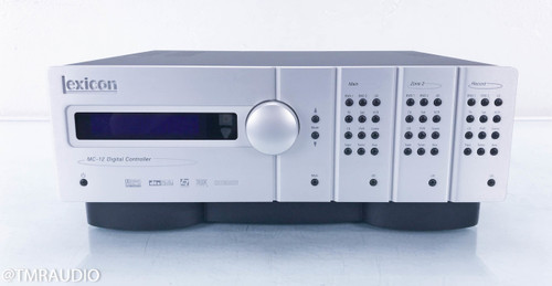 Lexicon MC-12B V.4 7.1 Channel Home Theater Processor; Preamplifier