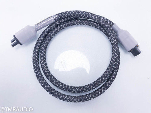 Acoustic Zen Tsunami III Power Cable; 6ft AC Cord (1/2)