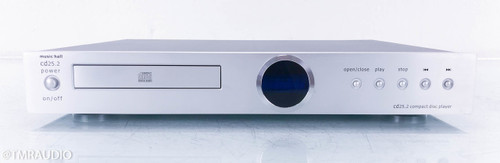 Music Hall CD25.2 CD Player; Remote