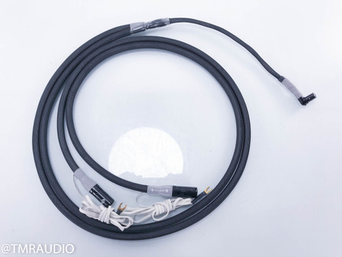 Harmonic Technology Crystal Silver XLR Phono Cable; 2m Balanced Interconnect