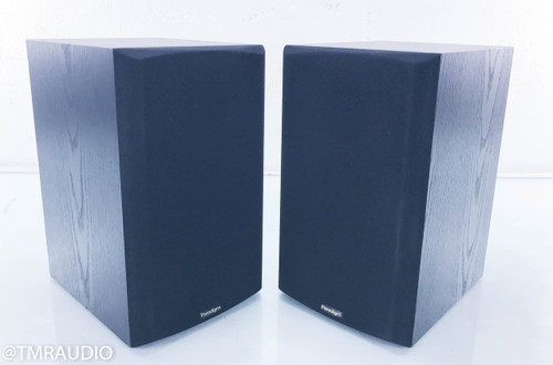 Paradigm Titan V2 Bookshelf Speakers; Black Ash Pair