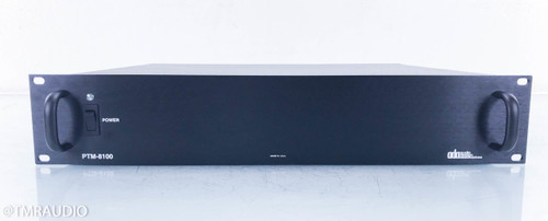 ADA PTM-8100 8 Channel Power Amplifier