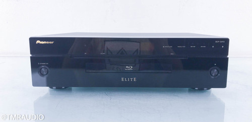 Pioneer Elite BDP-05FD Blu-Ray / DVD / CD Player; Remote (1/2)