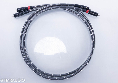 Wireworld Eclipse 5.2 RCA Cables; 1m Pair Interconnects; Squared (1/2)