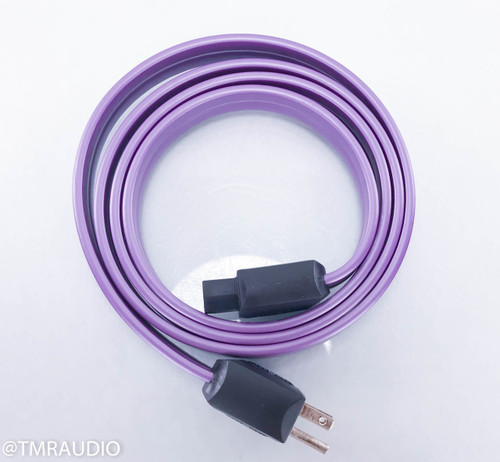 Wireworld Aurora 5.2 Power Cable; 2m AC Cord; 5 Squared (2/2)