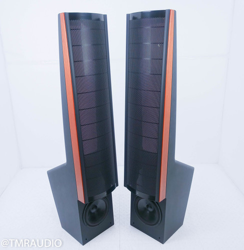 Martin Logan Ascent Electrostatic Hybrid Floorstanding Speakers; Pair