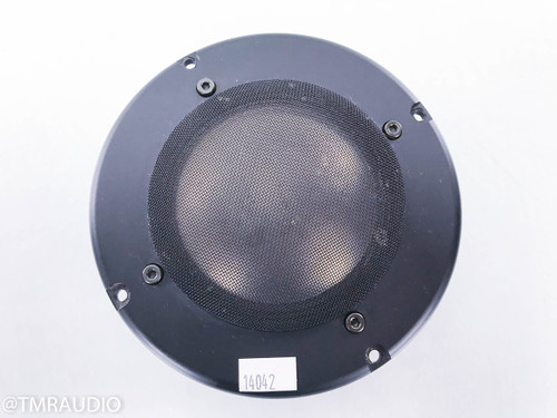 Unbranded Dome 3.5" Midrange Driver; Titanium (Genesis?)