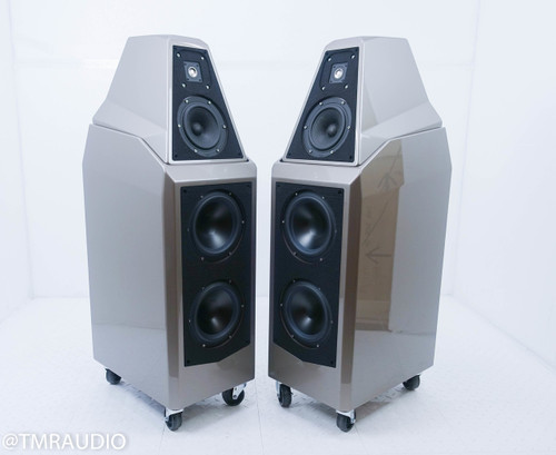 Wilson Audio Sasha Watt/Puppy Series 1 Floorstanding Speakers; Graphite Pair