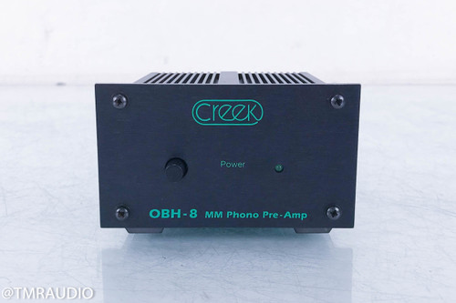 Creek OBH-8 MM Phono Preamplifier; Moving Magnet