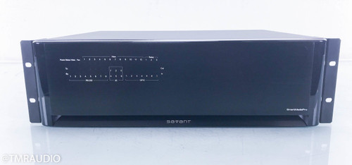 Savant SmartMediaPro 6 Modular Home Theater Controller; Processor