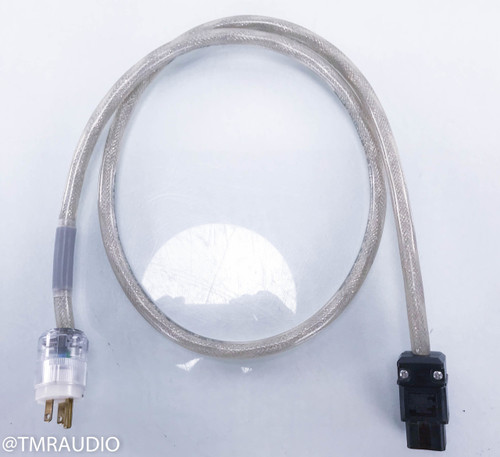 Shunyata Copperhead Power Cable; 1.5m AC Cord; 20 Amp