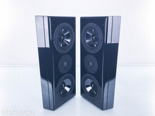 Vienna Acoustics Waltz Grand Bookshelf Speakers; Piano Black Pair