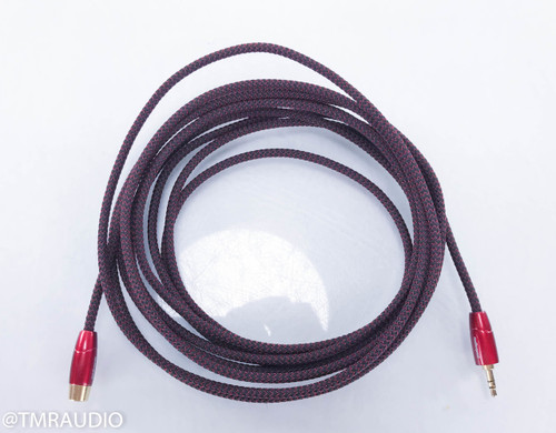AudioQuest Golden Gate 3.5mm Extension Cable; Single 5m Interconnect