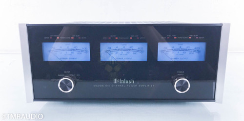 McIntosh MC206 6 Channel Power Amplifier (2/2)