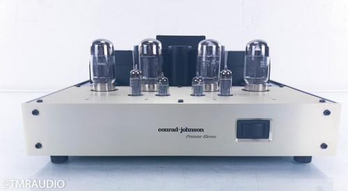 Conrad-Johnson Premier 11A Stereo Tube Power Amplifier; Premier Eleven