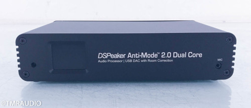 DSPeaker Anti-Mode 2.0 Dual Core Digital Signal Processor; Room Correction System