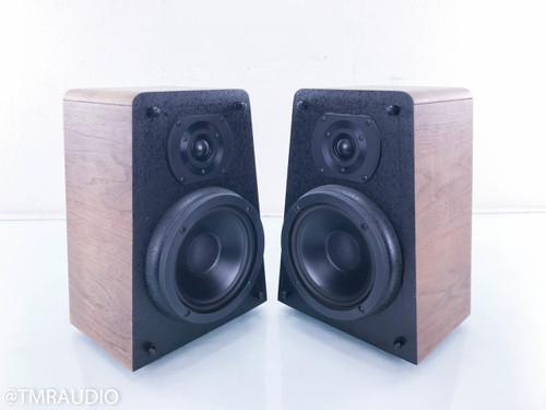 M&K S-2B Satellite / Surround Speakers; Walnut Pair