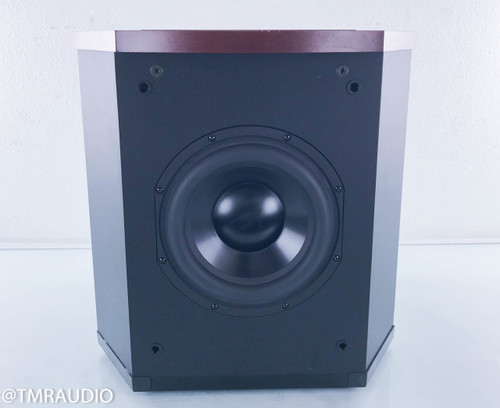Martin Logan Descent i 10" Powered Subwoofer; Cherry; AS-IS (No Power)