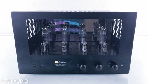 Jolida JD1000BRC Stereo Tube Integrated Amplifier; Remote