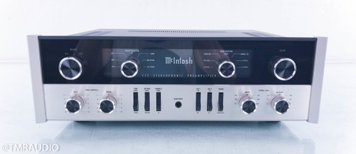 McIntosh C22 Stereo Tube Preamplifier; C-22