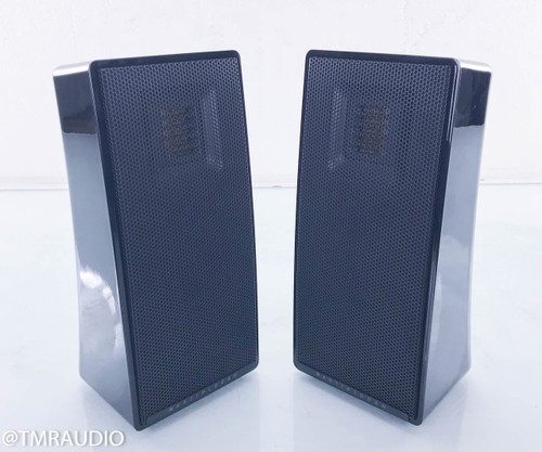 Martin Logan Motion 2 Bookshelf / Surround Speakers; Gloss Black Pair; Wall-Mount