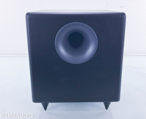 Audioengine S8 8" Powered Subwoofer; Satin Black; S-8