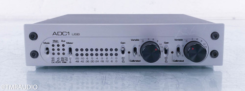 Benchmark ADC1 USB ADC; A/D Converter; Silver