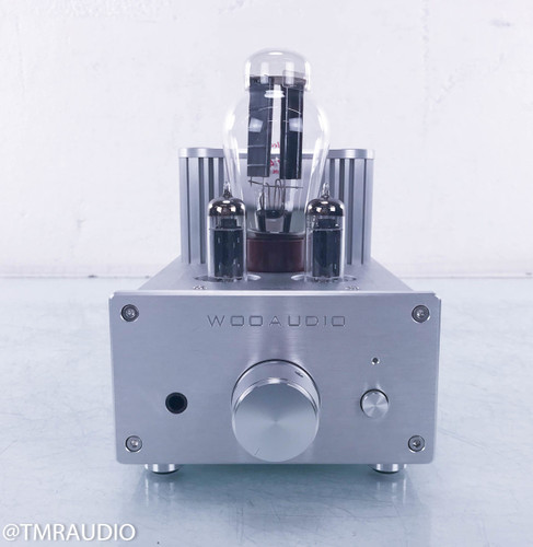 Woo Audio WA6 (2nd Gen) Tube Headphone Amplifier; WA-6 Gen 2