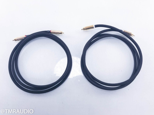 McIntosh CA2M RCA Cables; 2m Pair Interconnects